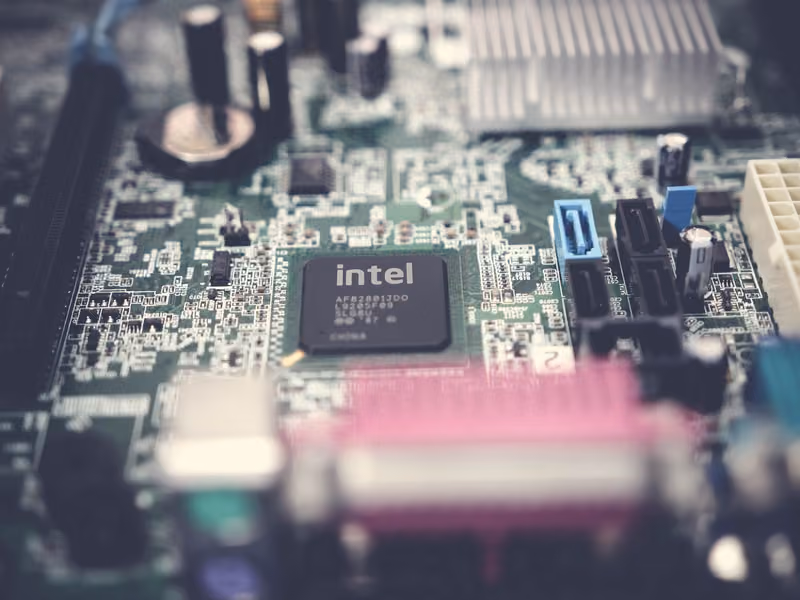 Representative after image: the same style of board area, clean and bright